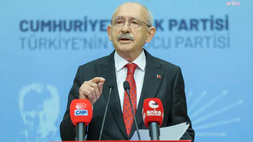 Kılıçdaroğlu'ndan 'süreç' için dört maddelik çözüm mimarisi