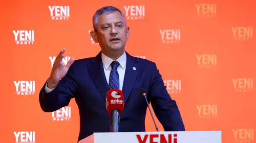 Özgür Özel: Yargıtay butlan kararı Truva atı operasyonudur