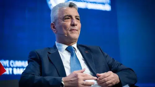 Bakan Bolat: Türkiye-Suriye ticareti yüzde 42 arttı, Kamışlı kapısı yıl sonunda açılacak