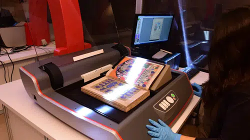 485 bin yazma ve nadir eser dijital erişime açıldı