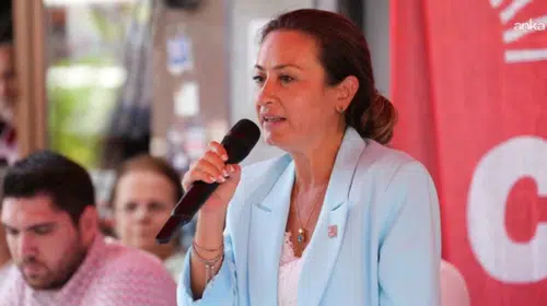 Yeni Parti Manisa Kurucu İl Başkanı İlksen Özalper tutuklandı