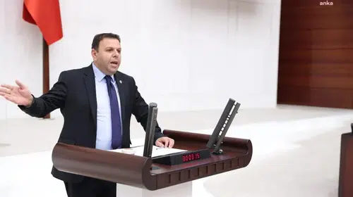 Bağımsız Milletvekili Ediz Ün, CHP'ye katıldı