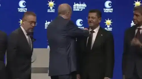 AK Parti’ye katılan Çekmeköy Belediye Başkanından "Vira Bismillah" paylaşımı