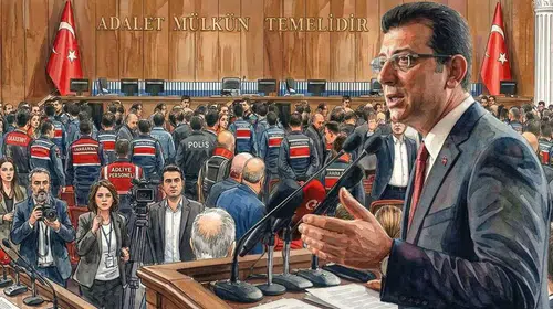 Mahkeme Ekrem İmamoğlu'nun 'Millet Şahidimdir' kitabına el koyma kararı verdi