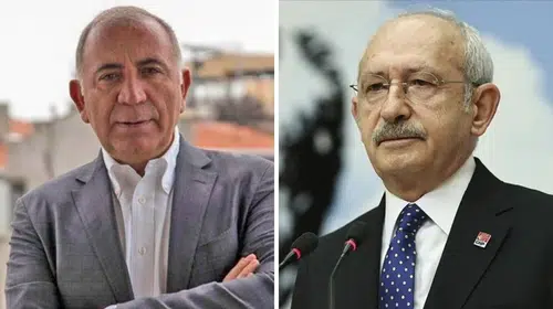 Gürsel Tekin'den CHP yönetimine rest: Görevden alma yetkiniz yok