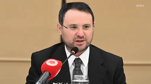 Adalet BakanıGürlek: Hukuk dosyanın üzerindeki isme bakmaz