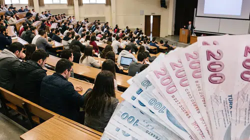 2026-2027 eğitim yılı üniversite harç ücretleri belli oldu