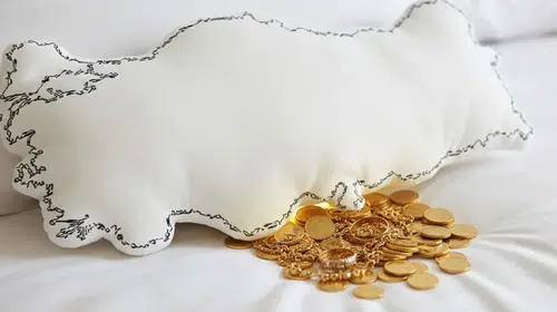 Resmi Gazete'de yayımlandı: Yastık altı altın için ek getiri dönemi bitti