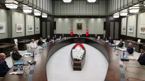 YAŞ kararları açıklandı: Hava Kuvvetleri Komutanı Kadıoğlu emekli edildi