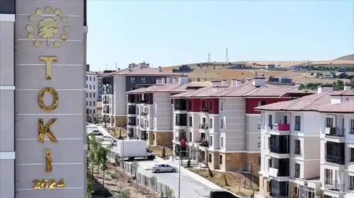 Yeni TOKİ kampanyasıyla %10 peşinatla ev ve iş yeri sahibi olma fırsatı!