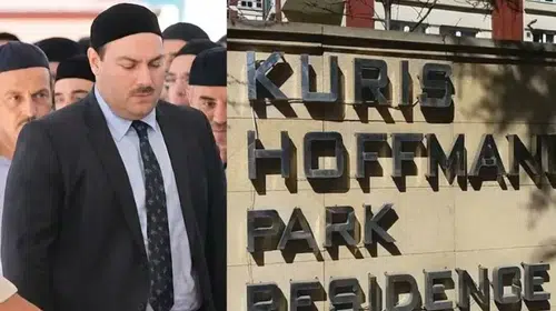 'Süleymancılar' lideri Alihan Kuriş ve ailesinin mal varlığı listesi ortaya çıktı