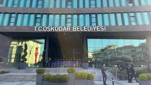 Üsküdar'da başkanvekili seçimi yenilenecek
