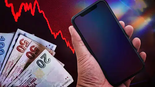 Cep telefonu ithalatında gözetim kıymeti eşiği 250 dolara yükseldi