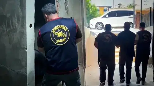 Ermenek faciasının firari sanığı 8 yıl sonra Silifke'de yakalandı