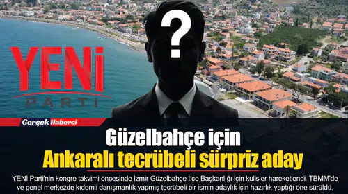 Güzelbahçe için Ankaralı tecrübeli sürpriz aday