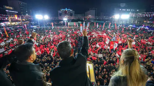 Yeni Parti İstanbul'dan Şile'de yürüyüş çağrısı: Saat ve adres belli oldu