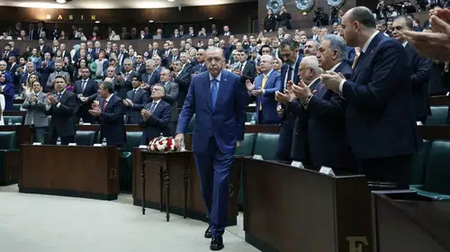 Çerçeve yasa için son viraj: AK Parti milletvekilleri kapalı toplantıya çağrıldı