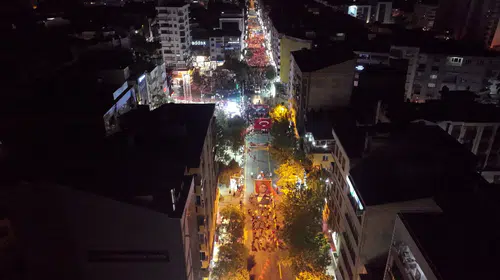 Manisa’da 30 Ağustos Zafer Bayramı Coşkuyla Kutlanacak