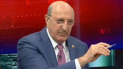 CHP'li İlhan Kesici çerçeve yasaya hayır oyu vereceğini duyurdu