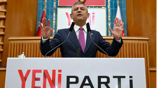 Özgür Özel hakkında fezleke hazırlandı