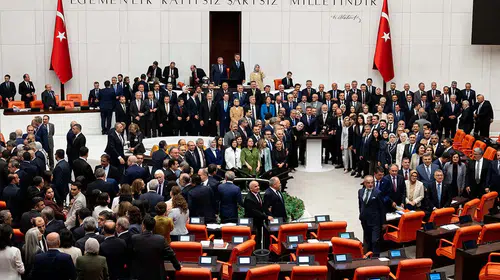 Terörsüz Türkiye hedefi iş dünyasında ekonomik beklentileri yükseltti