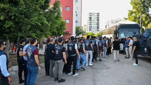 CİMER kayıtlarında Alparslan Kuytul yapılanmasına ilişkin 6 bin ihbar tespit edildi
