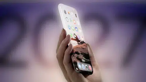 Apple'ın 20'nci yıla özel iPhone modeli için 2027 yılı işaret edildi
