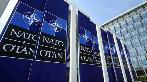 Romanya'da İHA düşürme operasyonu NATO'dan açıklandı