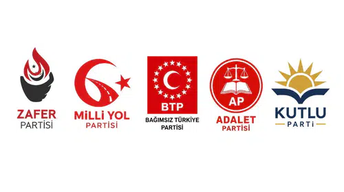 Beş parti lideri Ankara'da buluştu: Remzi Çayır yeni ittifakı doğruladı