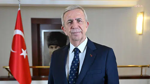 Mansur Yavaş çerçeve yasa için toplumsal mutabakat çağrısı yaptı