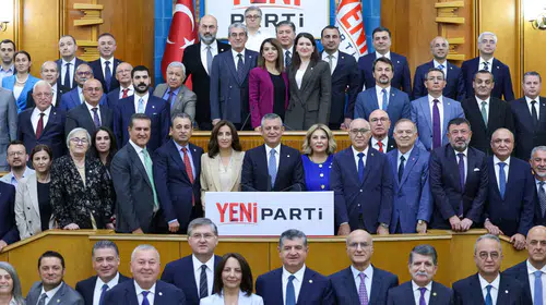 YENİ Parti üye sayısı belli oldu: YENİ Parti 15 günde kaç üyeye ulaştı?