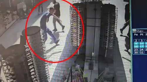 Kurye, Sakızla Nefes Borusunda Tıkanınca Esnafın Müdahalesiyle Hayata Döndü