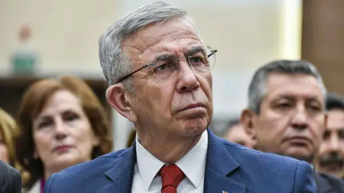 Yeni Parti'den Mansur Yavaş için adaylık açıklaması