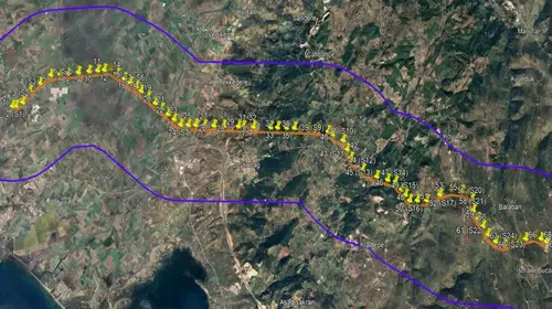 27 Bin 305 Ağaç Kesilecek: TEİAŞ'ın Dikili-Bergama Hattıyla İlgili ÇED Raporundaki Orman Detayları