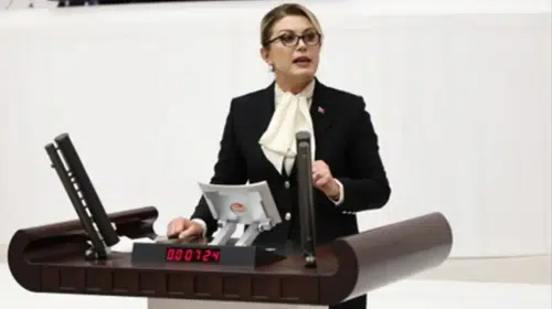Osmaniyeli çiftçi Asu Kaya'ya dert yandı: Mazot 80 lira, MHP'ye oy verdiğime pişmanım