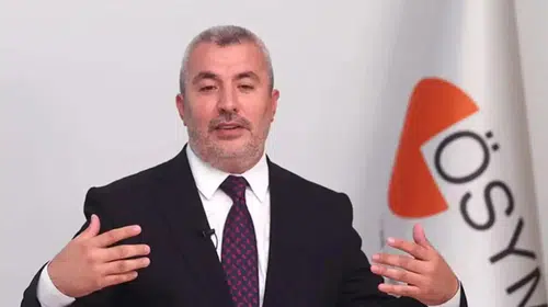 ÖSYM Başkanlığına yeniden Bayram Ali Ersoy atandı