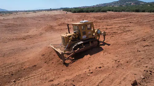Büyükşehir’den Salihli’ye Hayvancılık, Sulama ve Yangınlar İçin Gölet