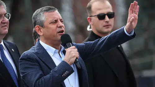Özgür Özel: Yeni Parti'de delege sistemi yok, genel başkanı üyeler seçecek