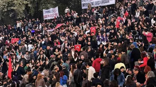 ODTÜ Bahar Şenliği'ndeki arbedenin iddianamesi tamamlandı