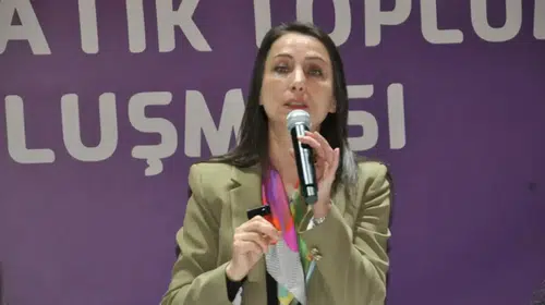 Dem Parti'den Yeni Parti'nin çerçeve yasa oylamasına ilişkin dikkat çeken değerlendirme