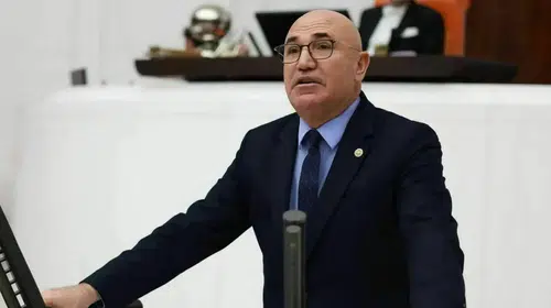 Mahmut Tanal çerçeve yasaya 'hayır' diyeceğini açıkladı