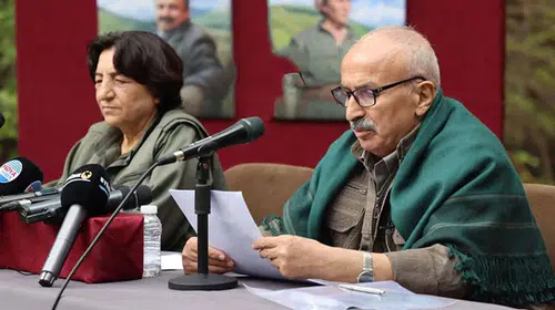 PKK çerçeve yasayı eleştirdi: Öcalan'ın rolü netleşmeli
