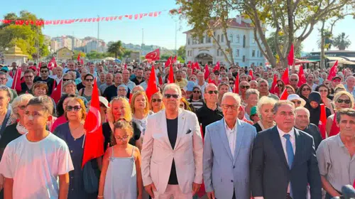 Bandırma belediye başkanı ve 16 meclis üyesi YENİ Parti'ye katıldı
