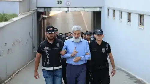 Şanlıurfa'da öğretmen hakkında soruşturma