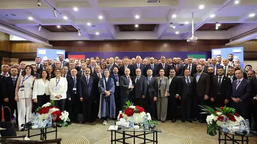 Bolat: Mekke Anlaşması ile güvenlik ittifakı genişleyecek, ekonomik entegrasyon hızlanacak