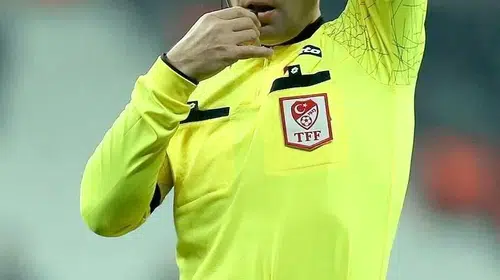 MHK'den hakem kararı: Tartışmalı maçlar sonrası hatalı isimler dinlendirilecek