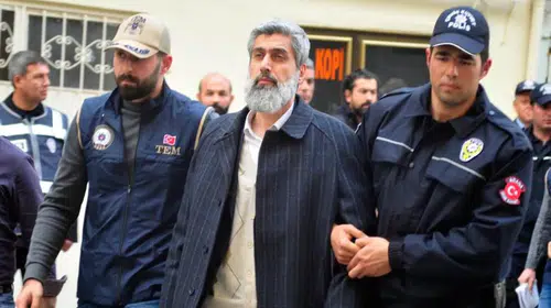 Alparslan Kuytul ve eşinin de aralarında olduğu 56 şüpheli adliyeye sevk edildi