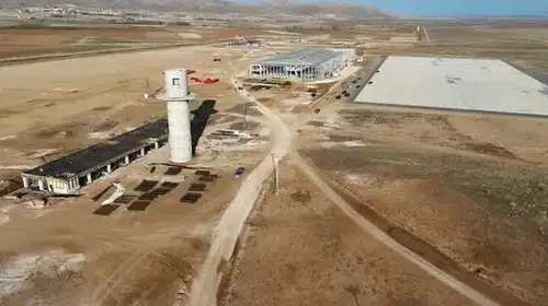 Bayburt-Gümüşhane Havalimanı'nda maliyet 31 katına çıktı