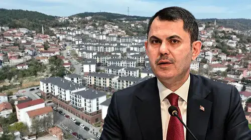 İstanbul'da kentsel dönüşümde kritik eşik aşıldı