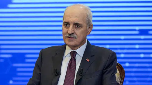 Numan Kurtulmuş'tan çerçeve yasa için 'genel af değil' vurgusu